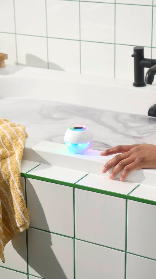 Bath Bot - US 7331
