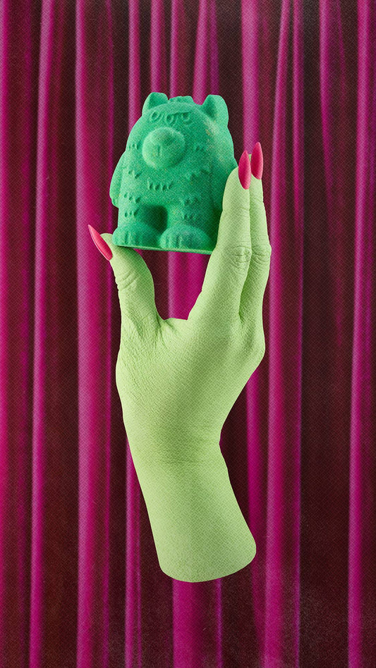 Monster Scare Bear - US 5363