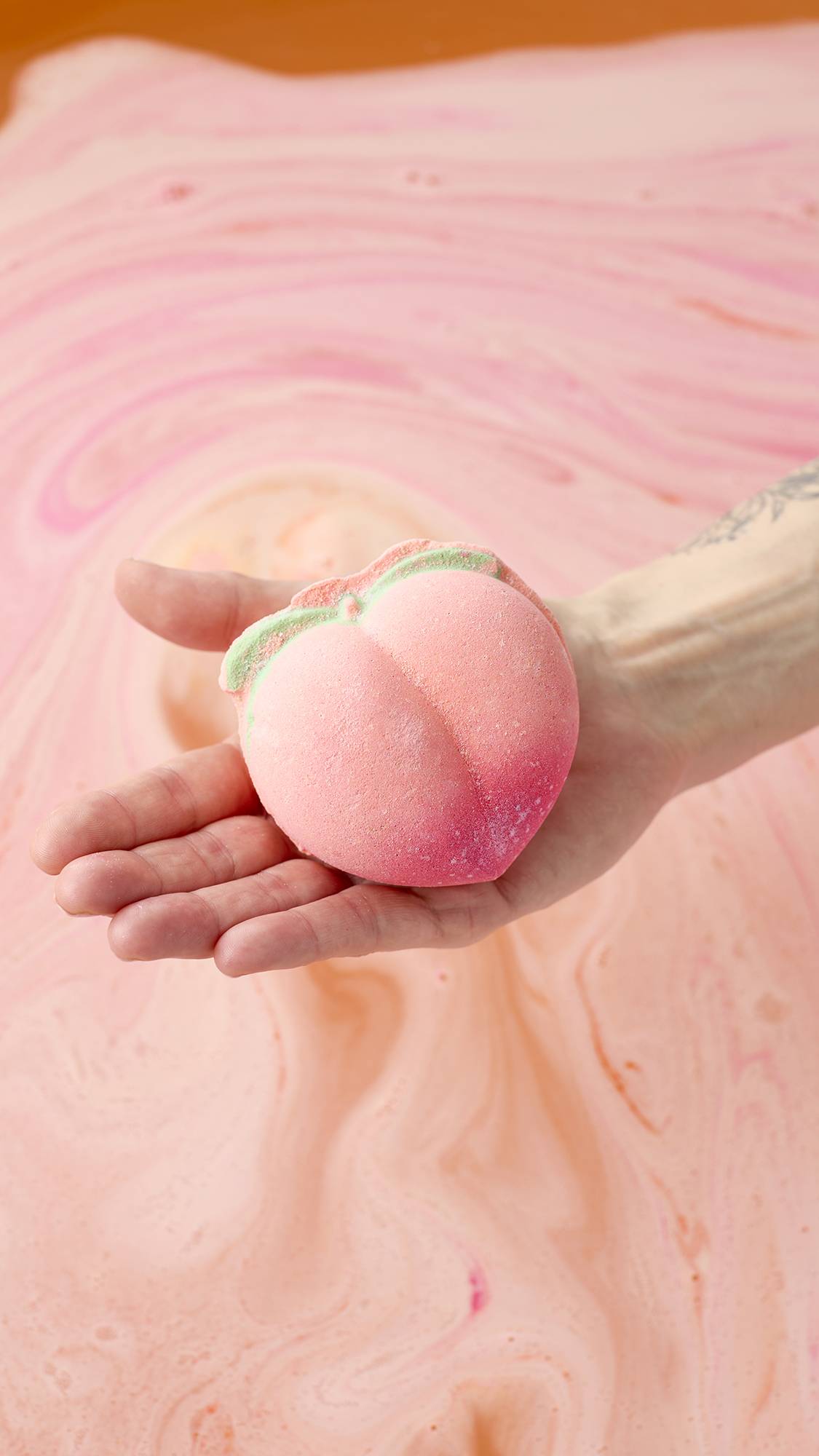 Peachy - US 7475
