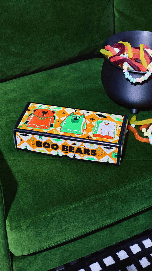 Boo Bears - US 0795
