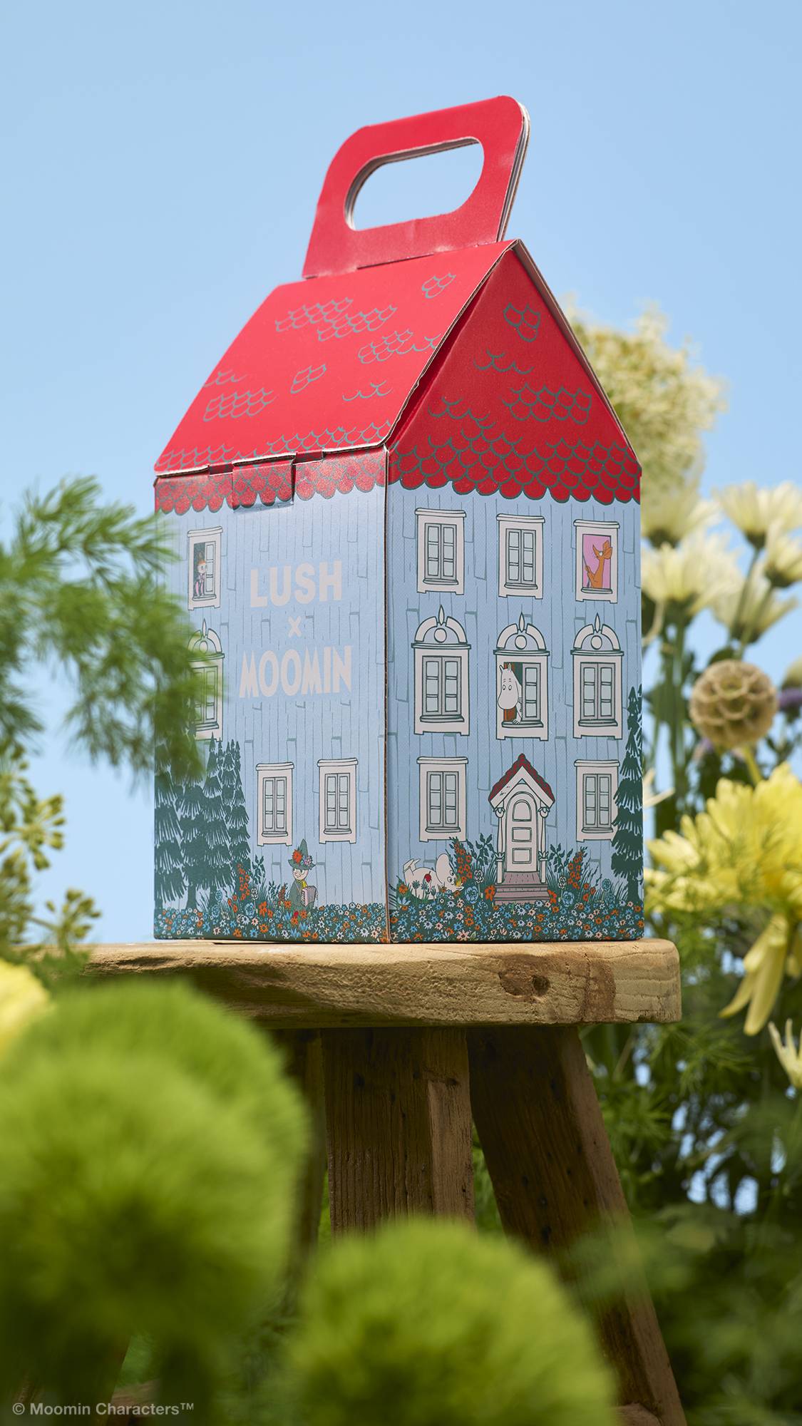 Moominhouse - US 3688