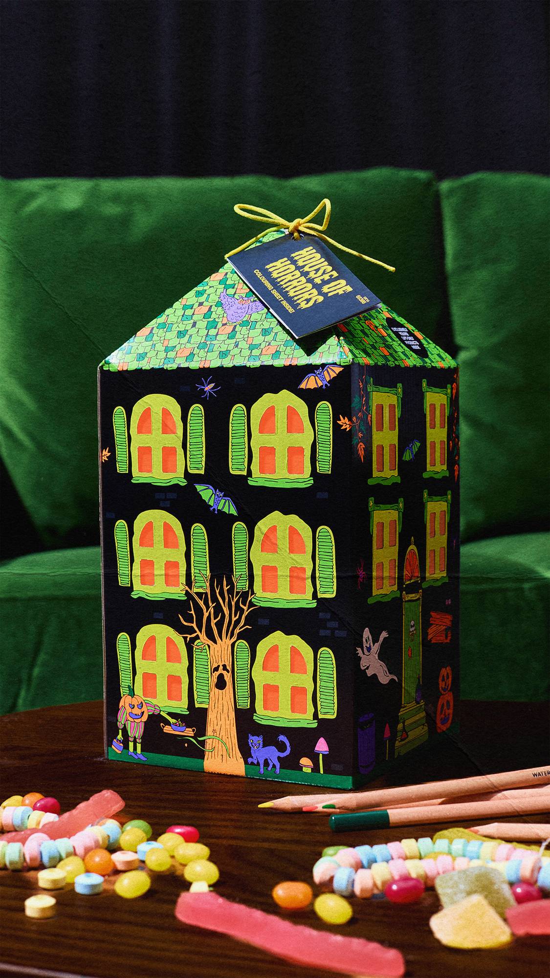 House Of Horrors - US 6894