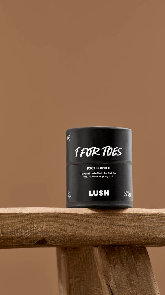 T For Toes - US 7580