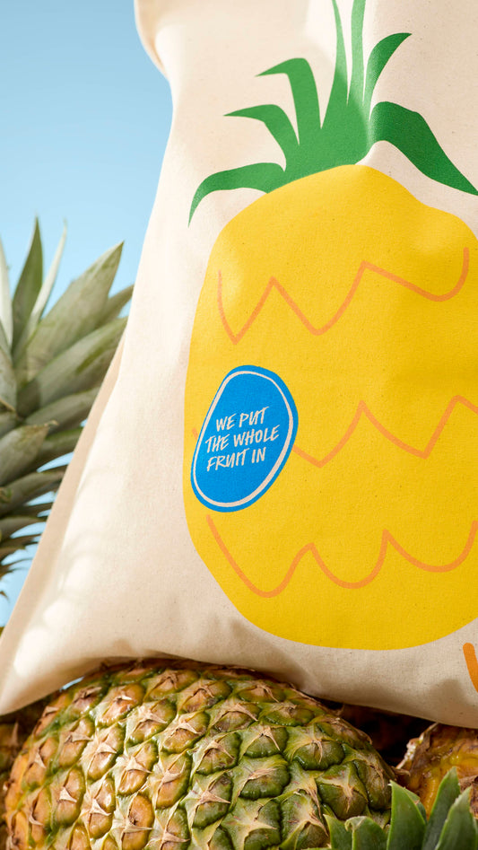 Pineapple - US 3449