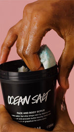 Ocean Salt - US 9487