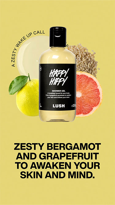 Happy Hippy - US 9785