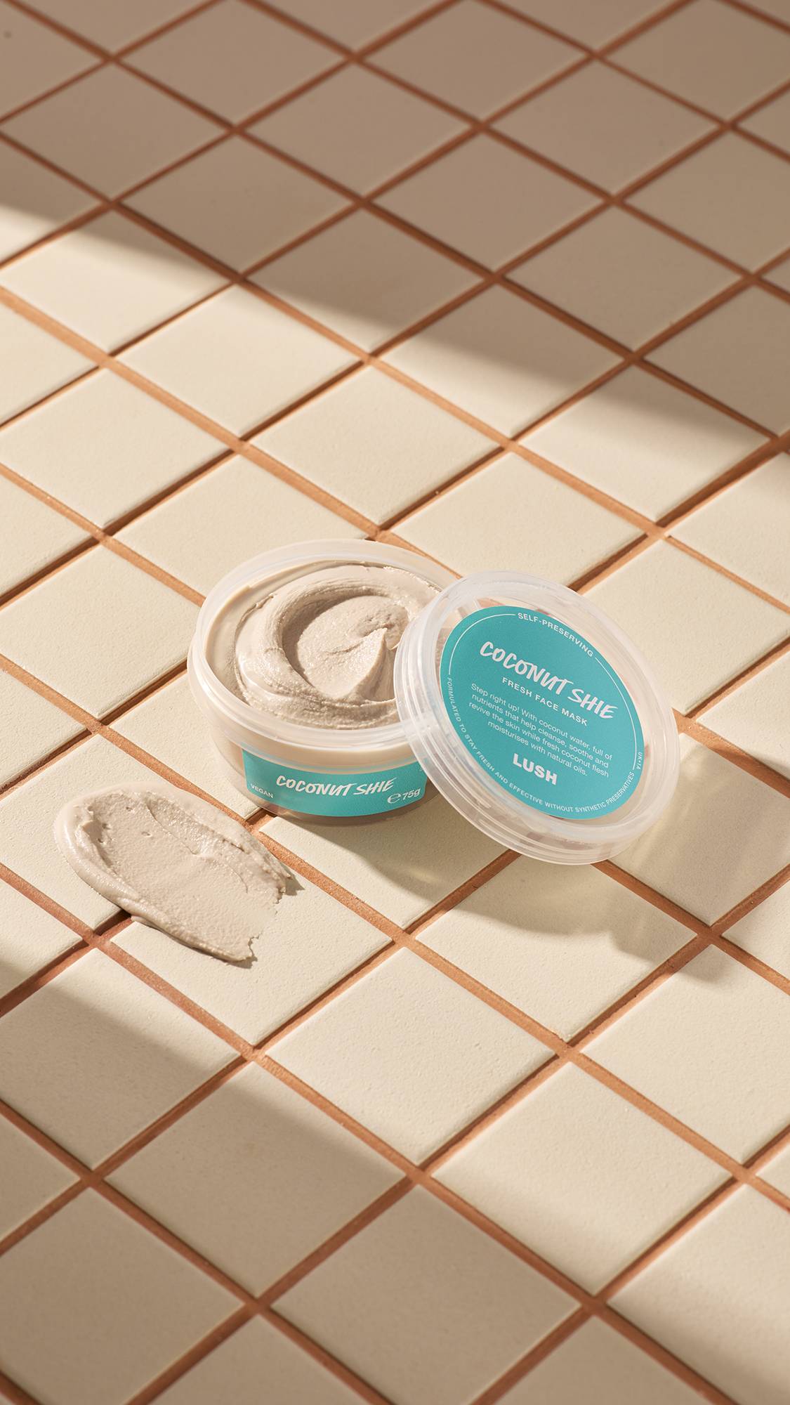 Coconut Shie - US 6423