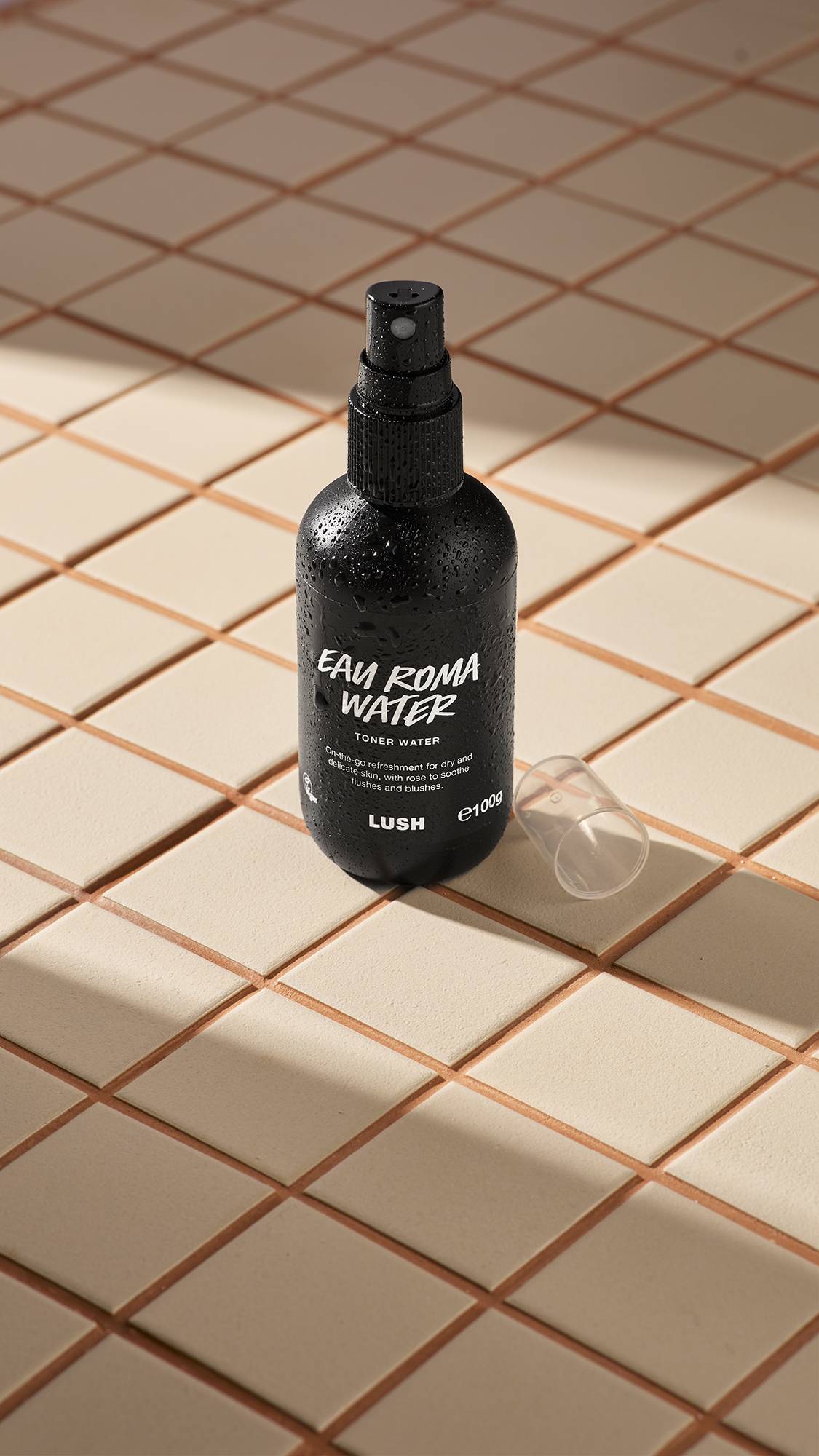 Eau Roma Water - US 0797
