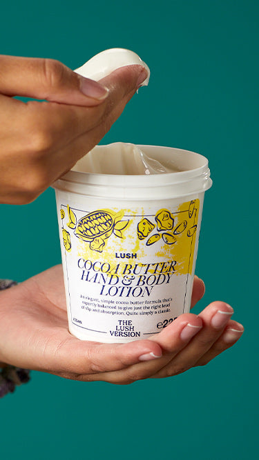 Cocoa Butter - US 5109