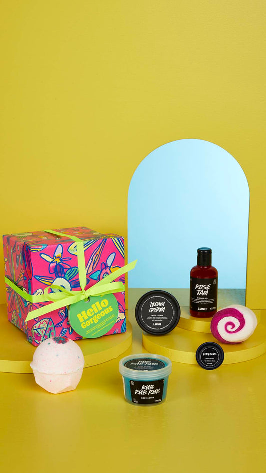 Hello Gorgeous - US 0060
