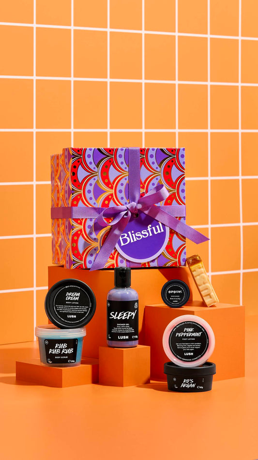 Blissful - US 8649