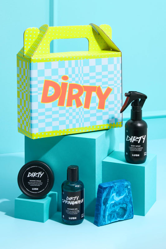 Dirty - US 4201
