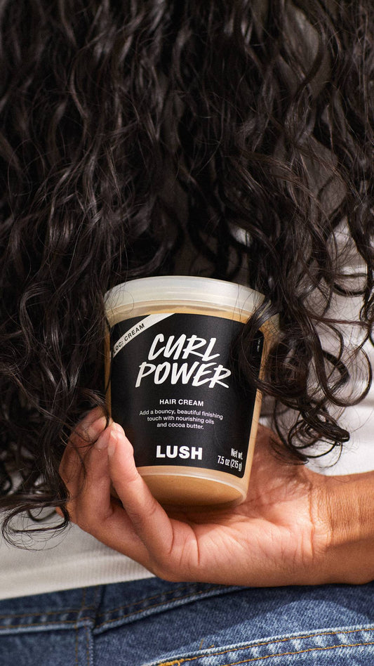 Curl Power - US 4790