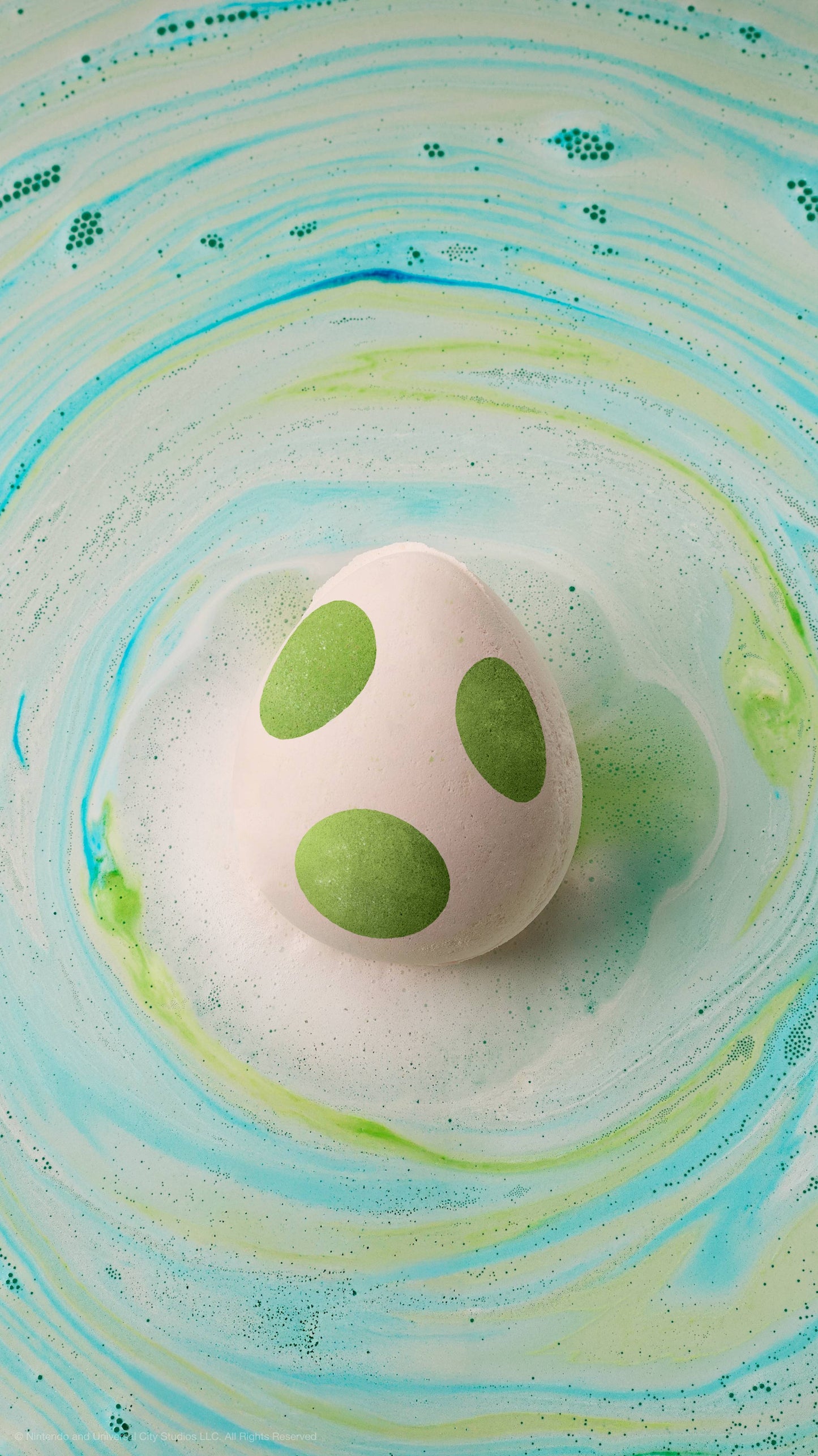 Yoshi Egg - US 9261