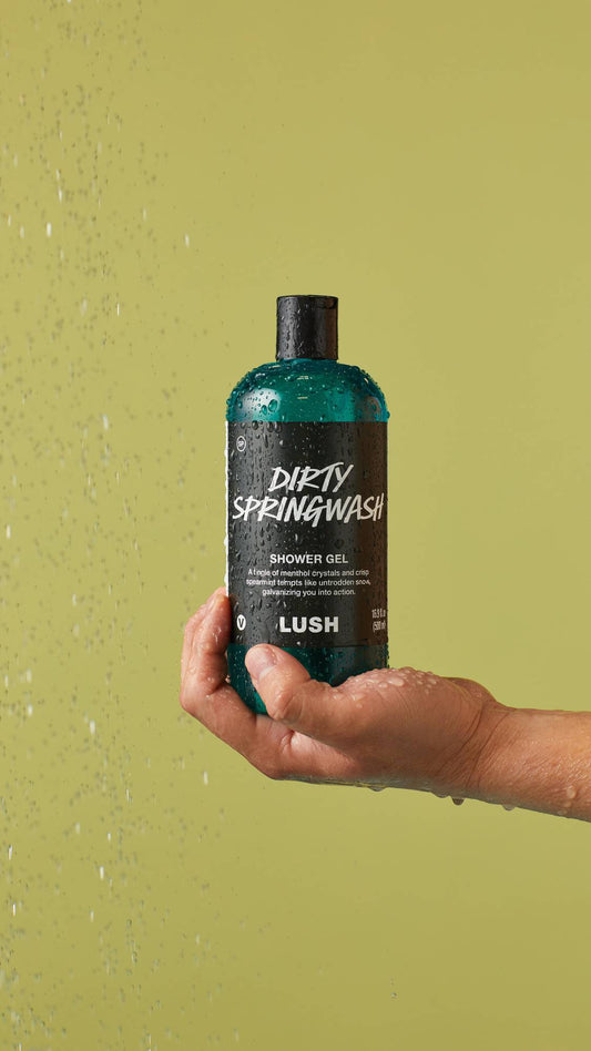 Dirty Springwash - US 1384
