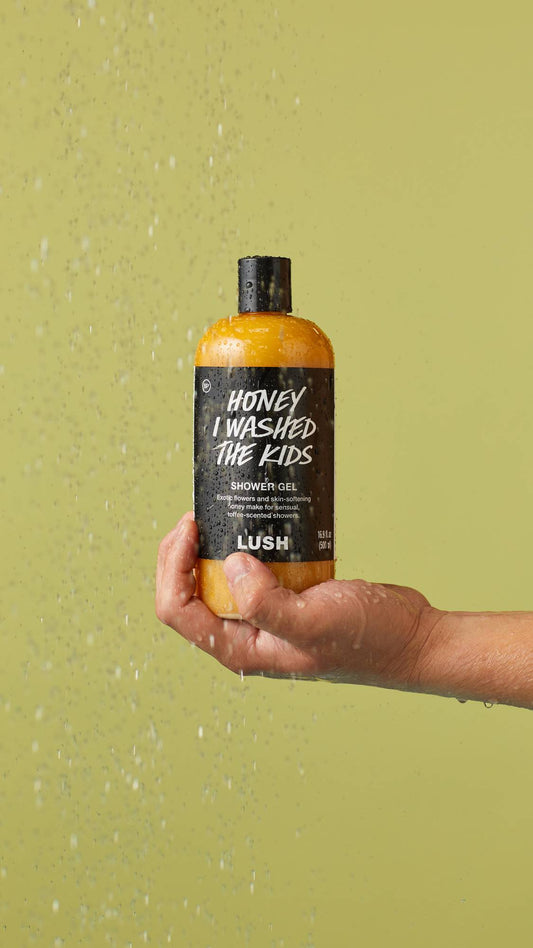 Honey I Washed The Kids - US 2609