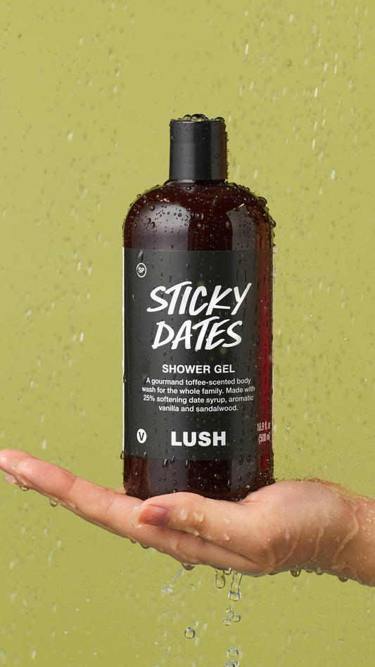 Sticky Dates - US 2766