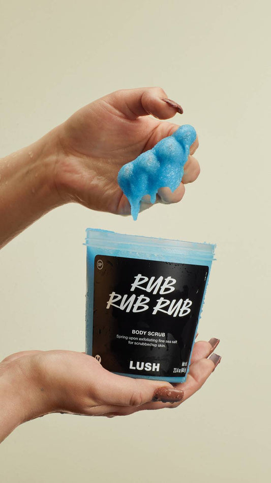 Rub Rub Rub - US 7805