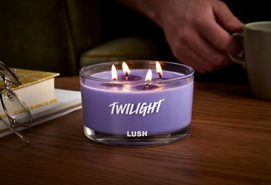 Twilight 4 Wick Candle - US 2119