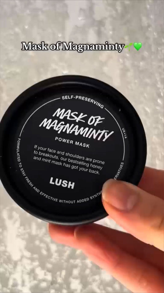 Mask of Magnaminty Self-Preserving - US 8008