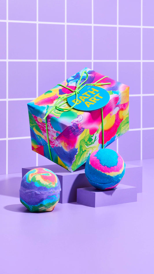 Bath Art - US 7144