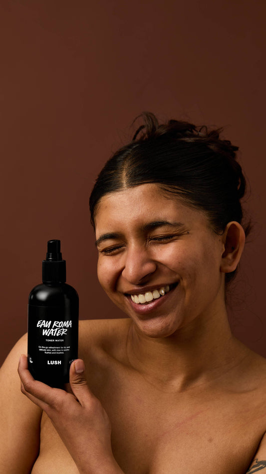 Eau Roma Water - US 0797