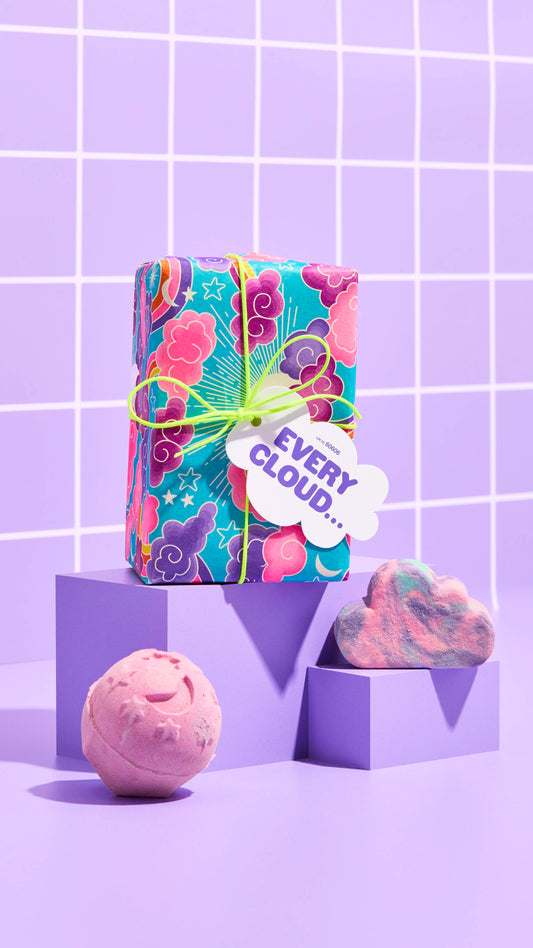 Every Cloud - US 8520