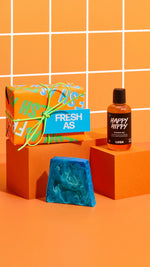 Fresh As - US 1733