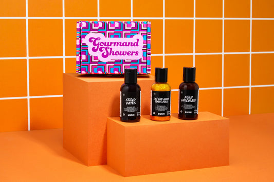 Gourmand Showers - US 9744