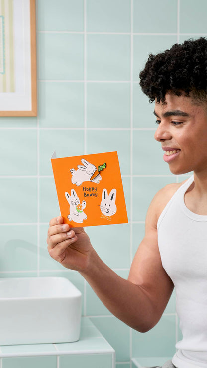 Happy Bunny - US 8593