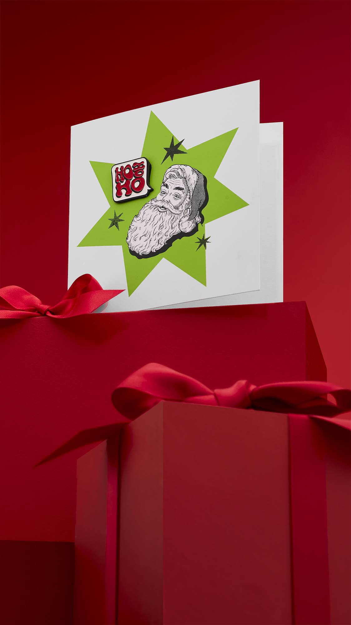 Ho Ho Ho - US 4779