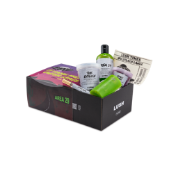 Lush Club Subscription Shower Box - US 7564
