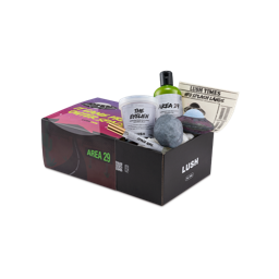 Lush Club Subscription Box - US 8703