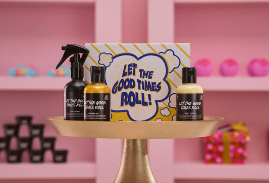 Let The Good Times Roll - US 0315