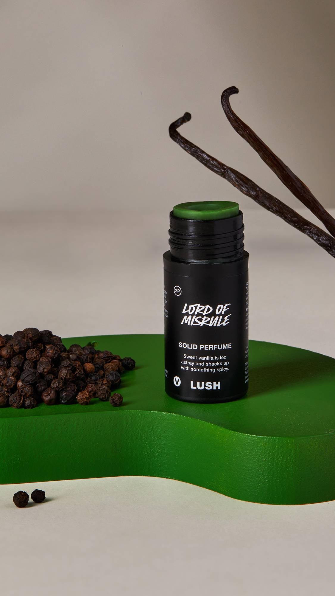 Lord of Misrule - US 2509