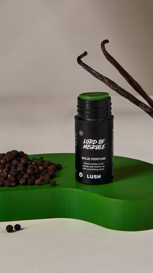 Lord of Misrule - US 2509