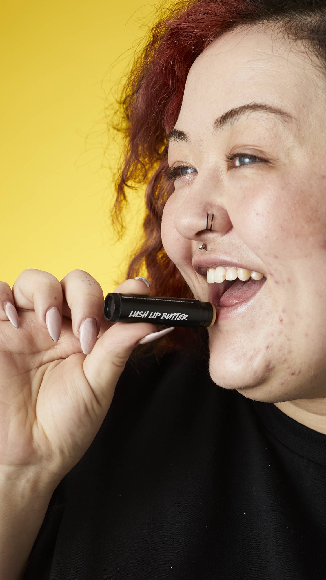 Lush Lip Butter - US 8339