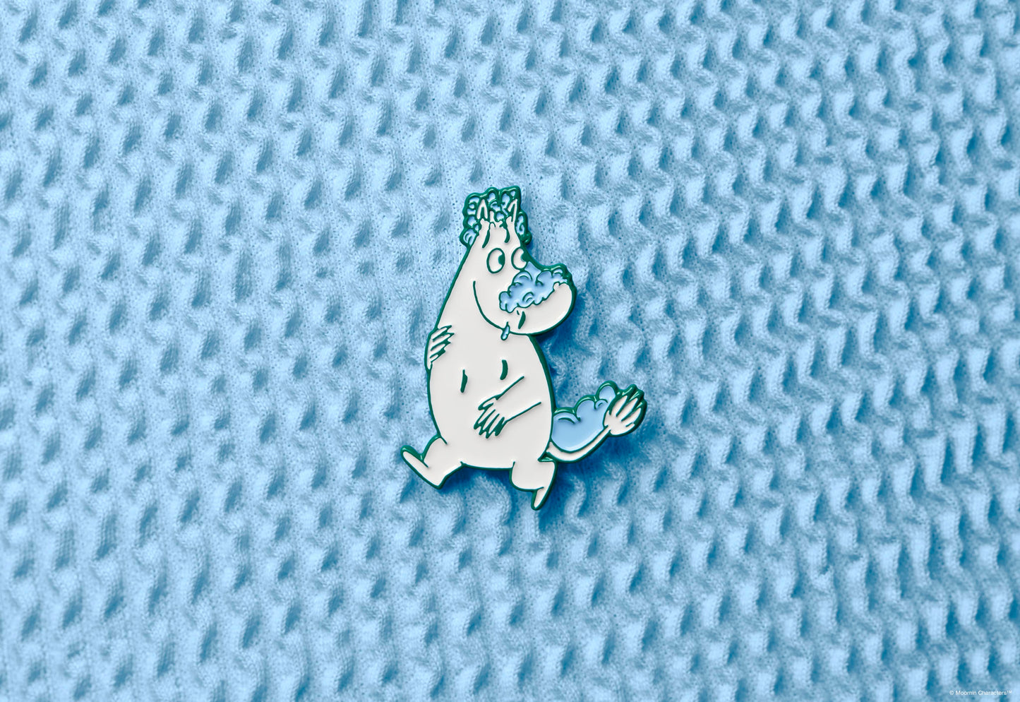 Lush �� Moomin - US 4737