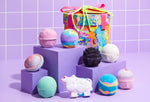 Never Mind The Bath Bombs - US 7264