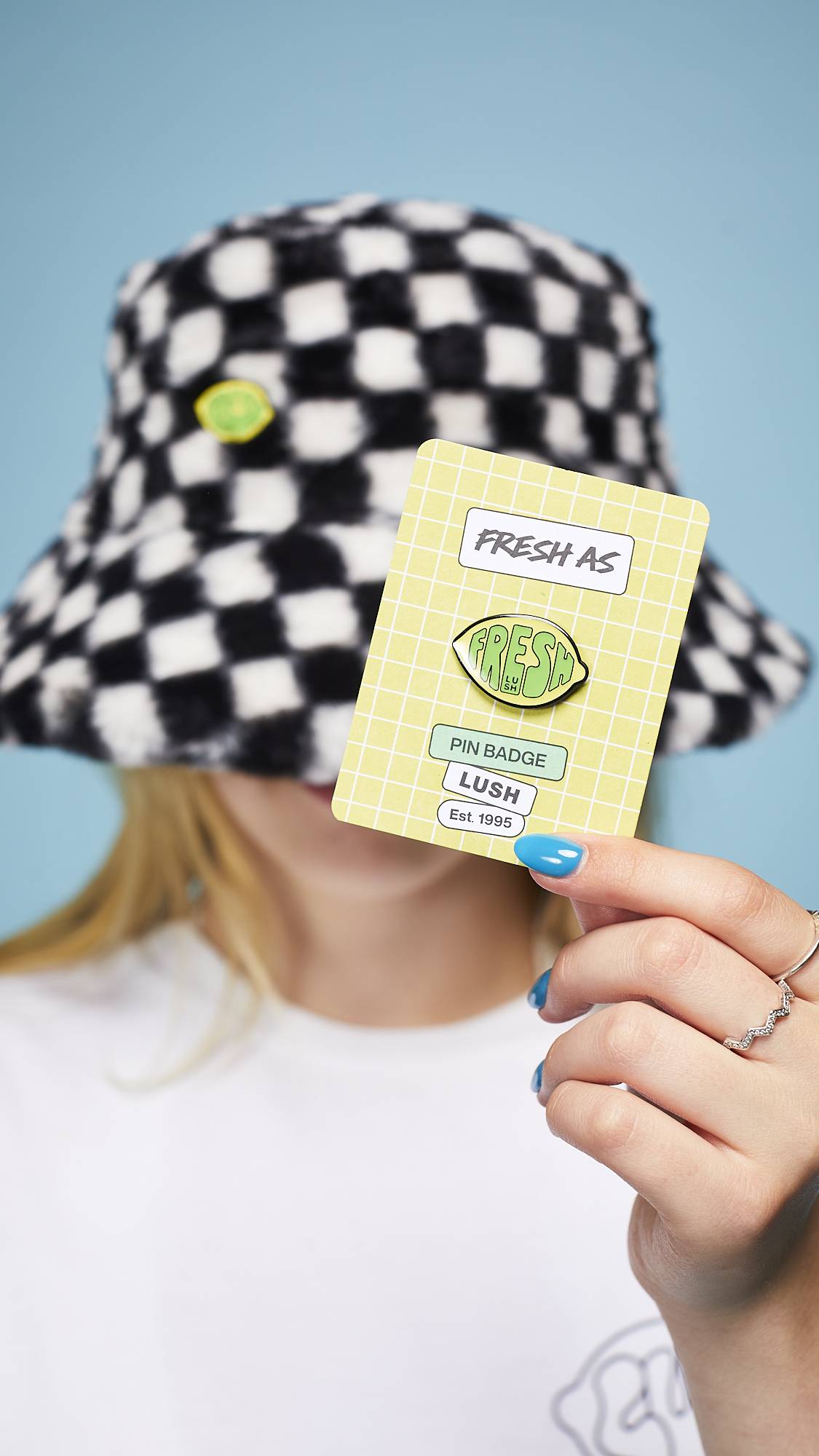 Fresh As Pin - US 0932