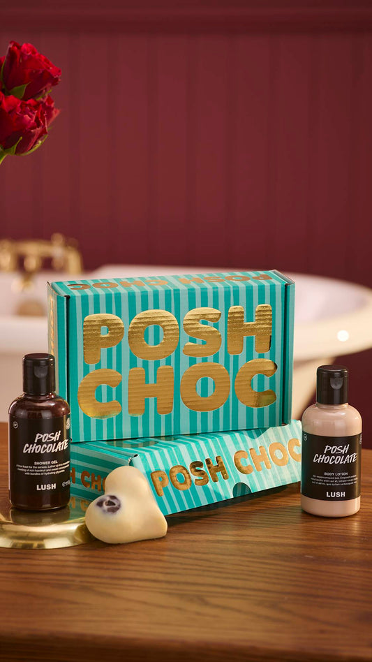 Posh Chocolate - US 0157