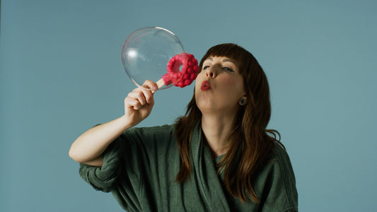 Raspberry Blower - US 6696
