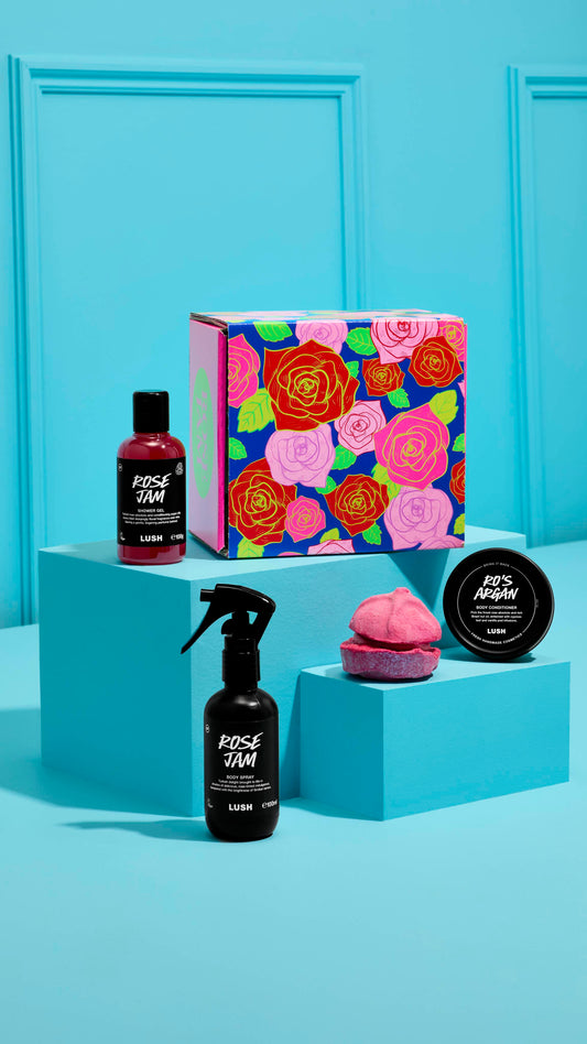 Rose Jam - US 6776