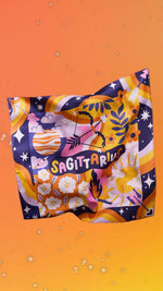 Sagittarius Knot Wrap - US 2536
