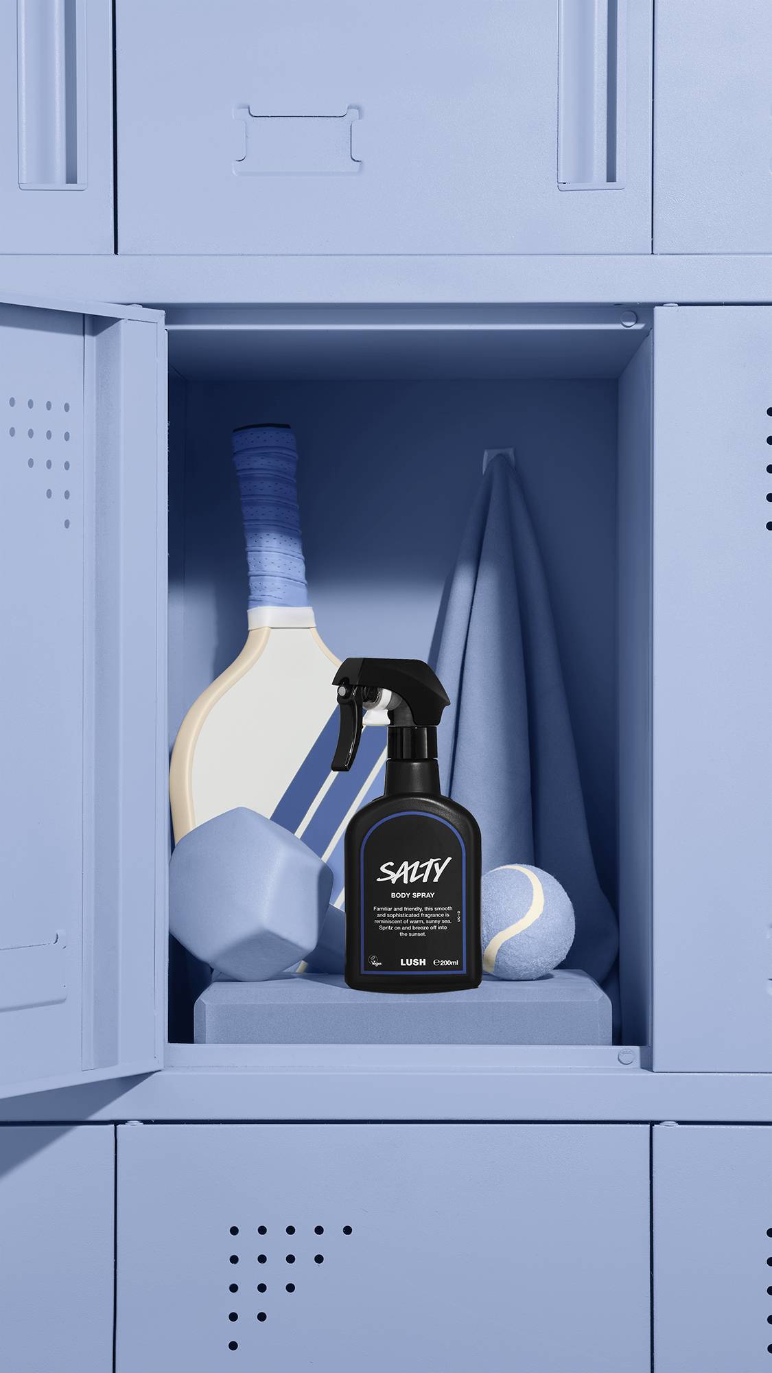 Salty - US 5378