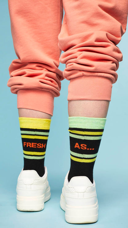 Fresh As - US 0944