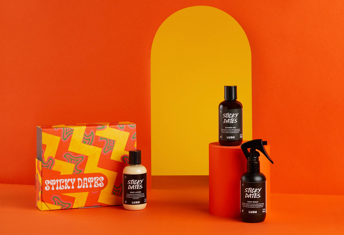 Sticky Dates - US 8607