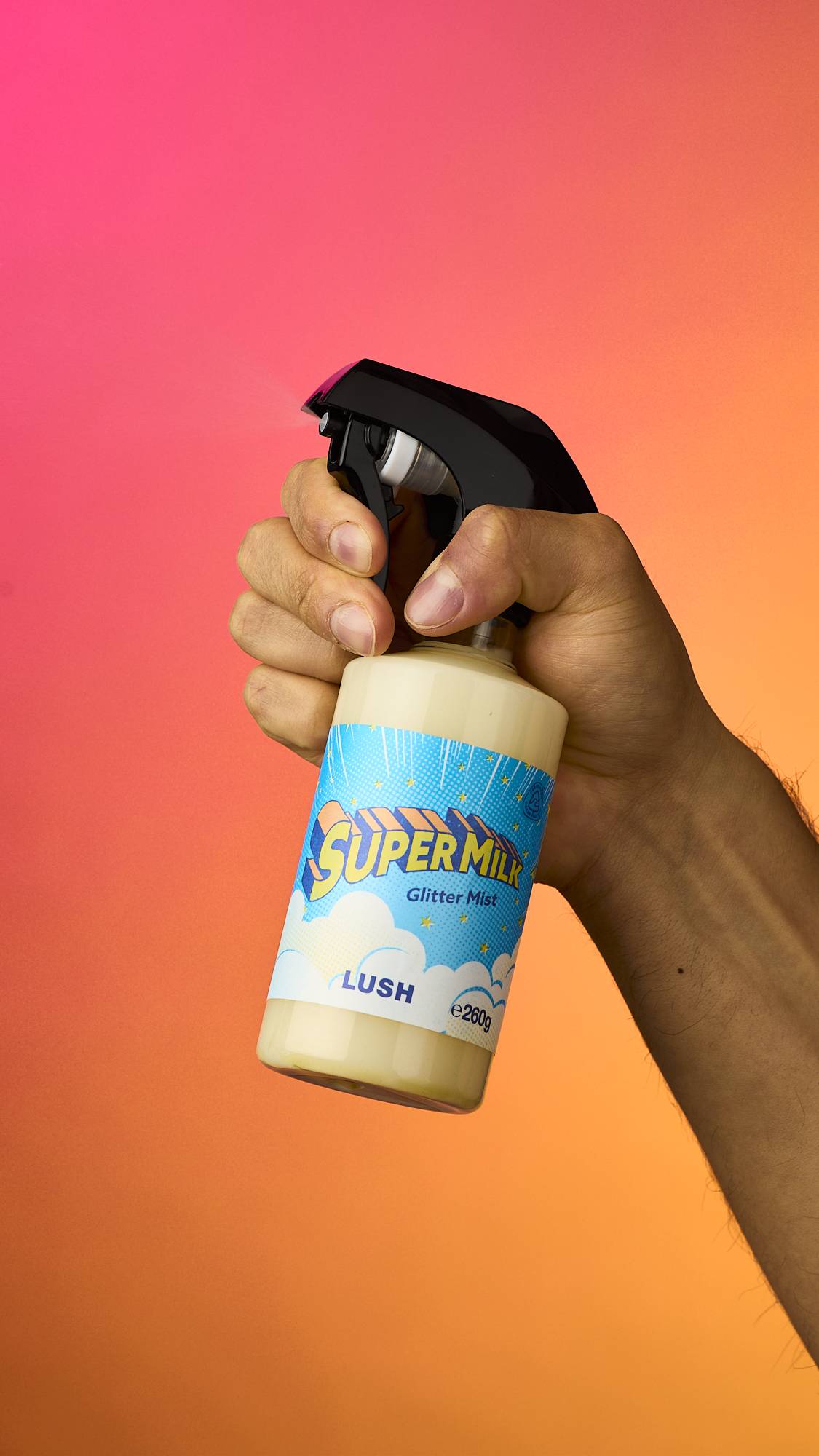 Super Milk - US 6576