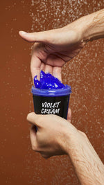 Violet Cream - US 0494